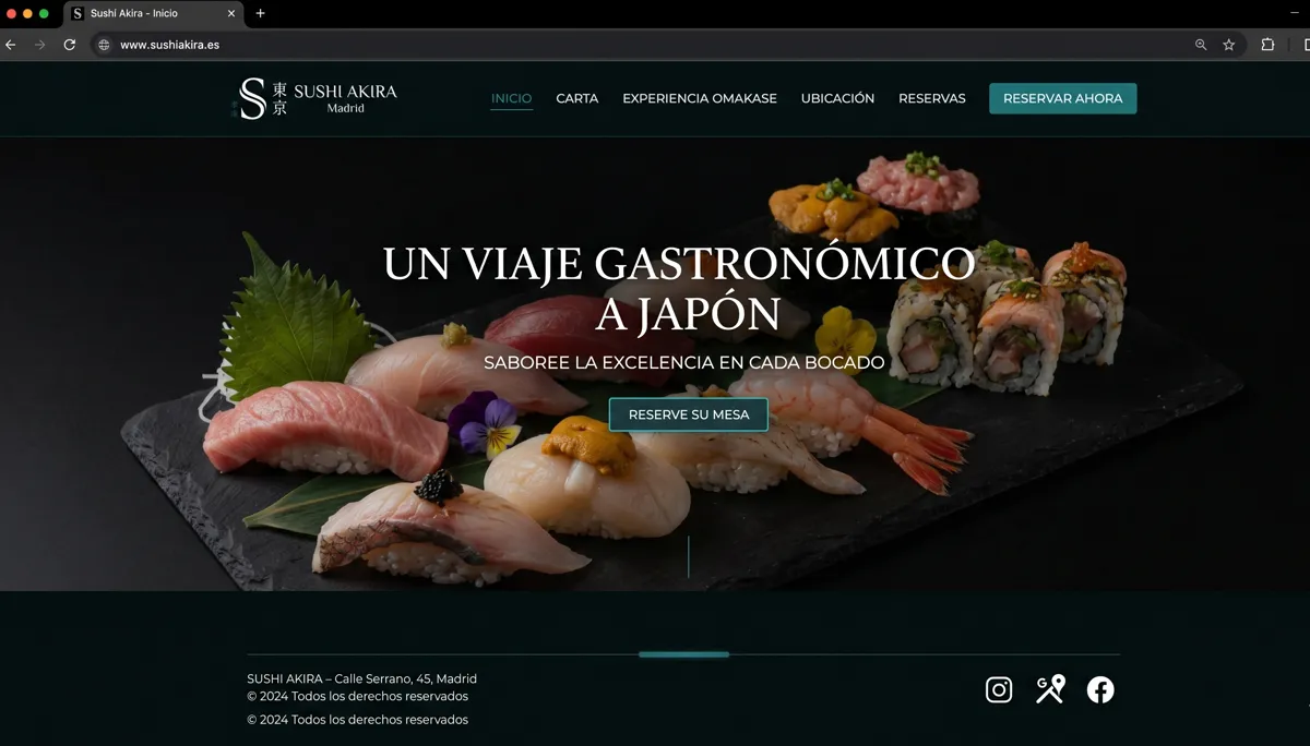 Sushi Akira