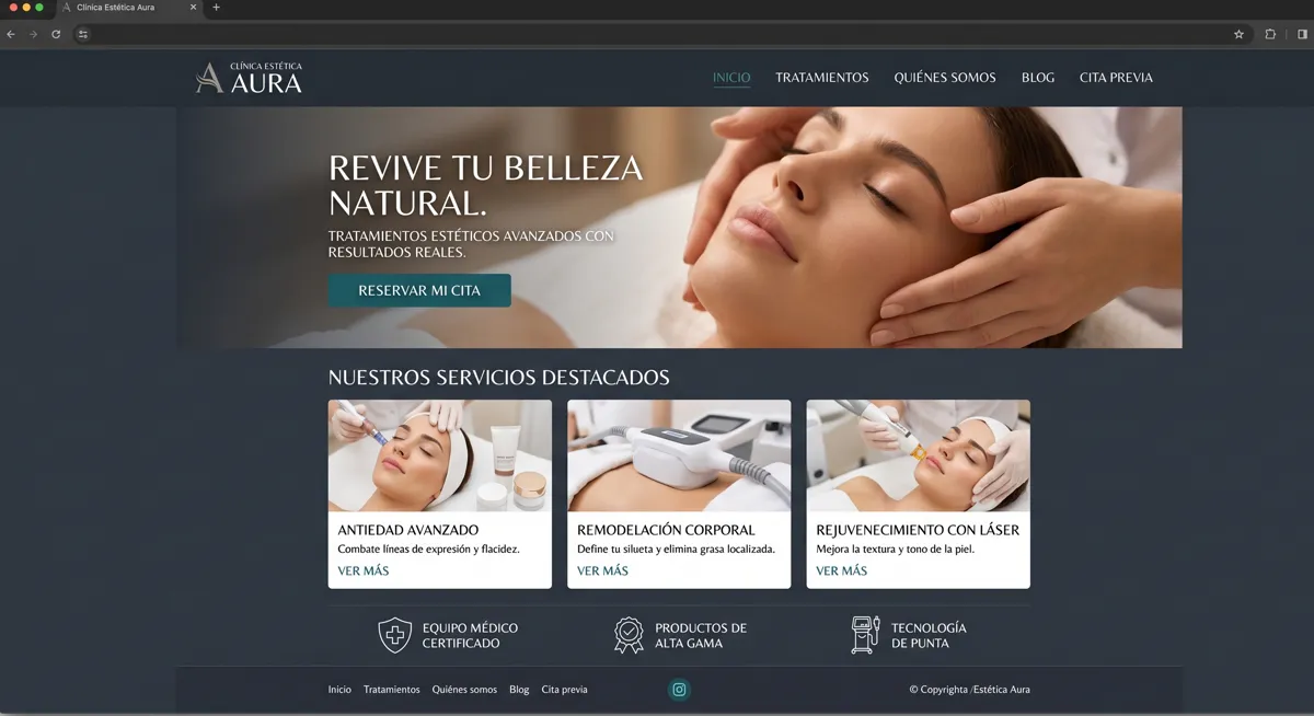 Proyecto web